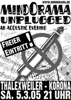 mindOrama unplugged